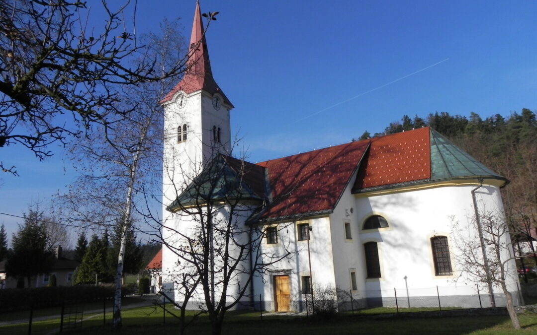 O ŽUPNIJI
