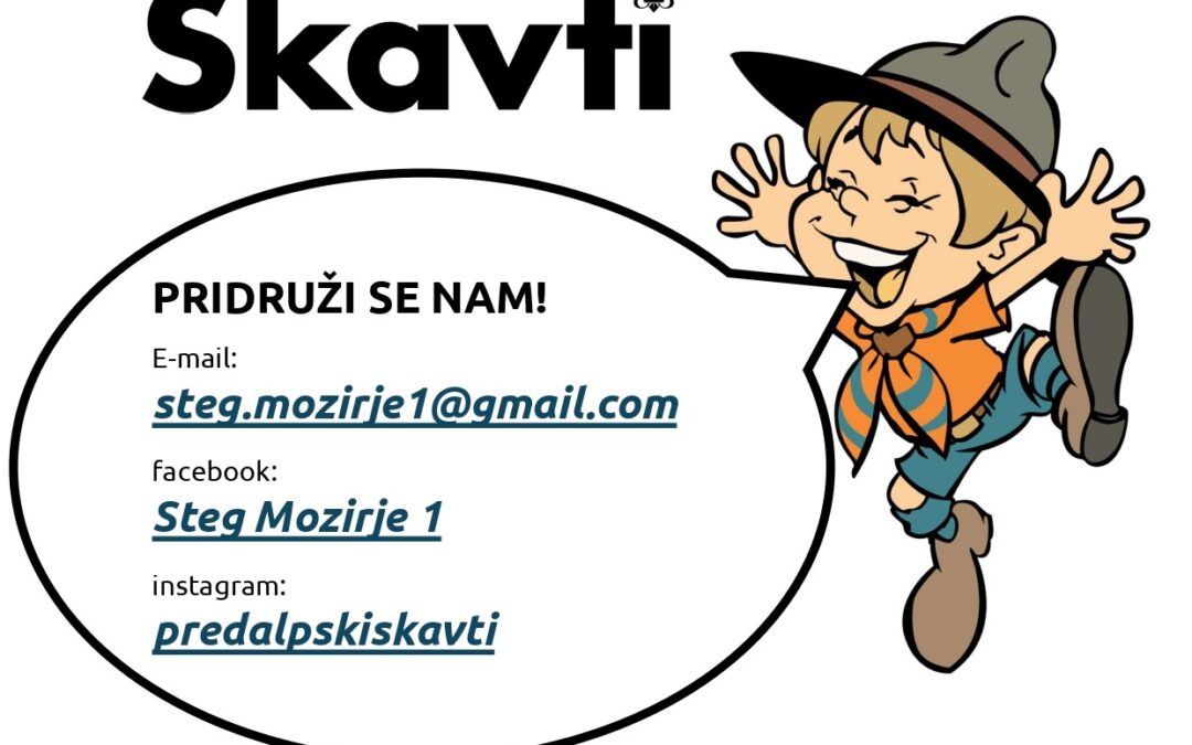 SKAVTI VABIJO!
