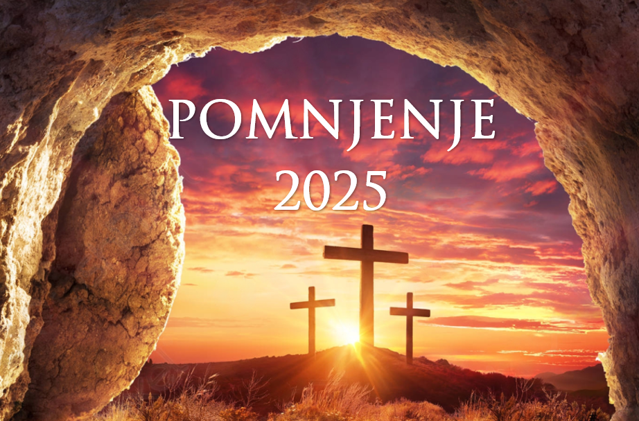 POMNJENJE 2025 OB PRAZNIKU VSEH SVETIH IN DNEVU SPOMINA NA MRTVE