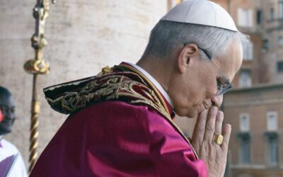 POSLANICA PAPEŽA LEONA XIV. ZA POSTNI ČAS 2026